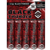 PETARDA BLACK THUNDER