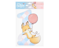 Dekoracja na stół CYFRA 1 roczek