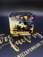 Bateria Lemon Diesel ZBC407