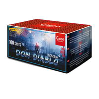 Bateria Don Diablo Siła Ognia GAOO100-1